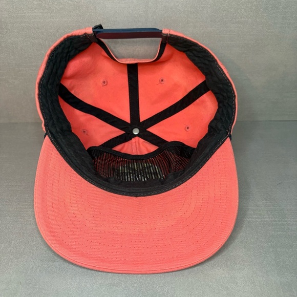 Vans | Rope Hat - Palm Tree Washed Pink - Picture 5 of 5